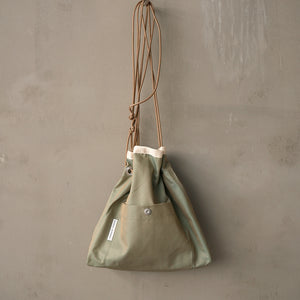 QUILTING REVERSIBLE BAG