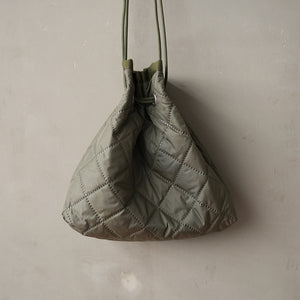 QUILTING REVERSIBLE BAG