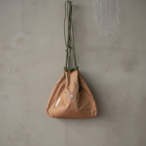 QUILTING REVERSIBLE BAG