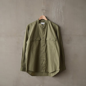 G/C BROAD MILITARY LOOSE FIT B/C SHT