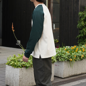 RAGRAN BICOLOR LS TEE