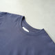 ROUND HEM TEE