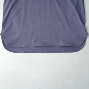 ROUND HEM TEE