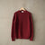 ALL TIME KNIT RIB CREW NECK
