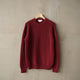 ALL TIME KNIT RIB CREW NECK