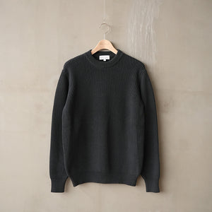 ALL TIME KNIT RIB CREW NECK