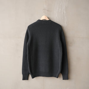 ALL TIME KNIT RIB CREW NECK