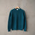 ALL TIME KNIT RIB CREW NECK