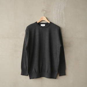 ALL TIME KNIT CREW NECK