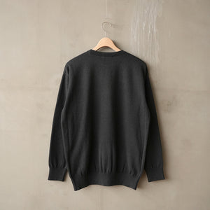 ALL TIME KNIT CREW NECK