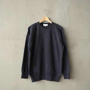 ALL TIME KNIT CREW NECK