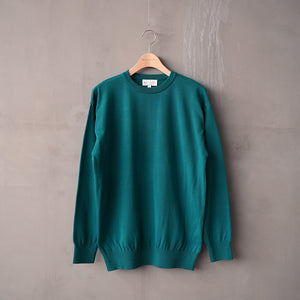 ALL TIME KNIT CREW NECK