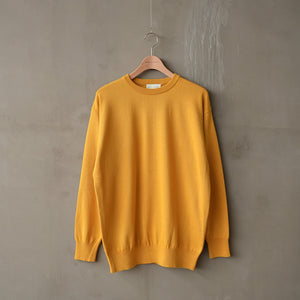 ALL TIME KNIT CREW NECK