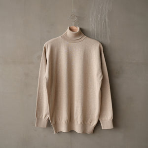 ALL TIME KNIT TURTLE NECK