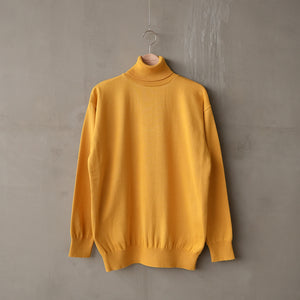 ALL TIME KNIT TURTLE NECK