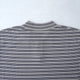 COMPACT TWIST BORDER KNIT POLO