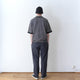 COMPACT TWIST BORDER KNIT POLO