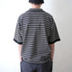 COMPACT TWIST BORDER KNIT POLO