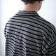 COMPACT TWIST BORDER KNIT POLO