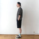 COMPACT TWIST BORDER KNIT POLO