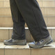 THERMO JERSEY TUCK WIDE PANT
