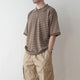 COMPACT TWIST BORDER KNIT POLO