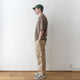 COMPACT TWIST BORDER KNIT POLO