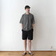 COMPACT TWIST BORDER KNIT POLO