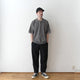 COMPACT TWIST BORDER KNIT POLO