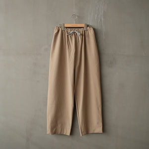 JOURPANTS WIDE（再入荷）
