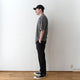 COMPACT TWIST BORDER KNIT POLO