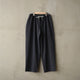 JOURPANTS WIDE（再入荷）