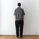 COMPACT TWIST BORDER KNIT POLO