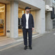 JOURPANTS TAPERD（再入荷）