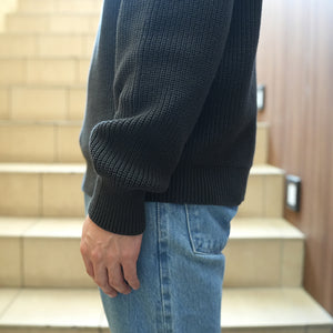 ALL TIME KNIT RIB CREW NECK