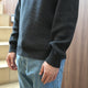 ALL TIME KNIT RIB CREW NECK