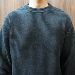 ALL TIME KNIT RIB CREW NECK