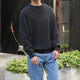ALL TIME KNIT RIB CREW NECK