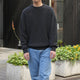 ALL TIME KNIT RIB CREW NECK