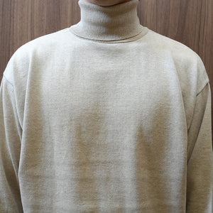 ALL TIME KNIT TURTLE NECK