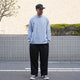 【新色追加＆再入荷】FANCTIONAL PRD WIDE LS TEE