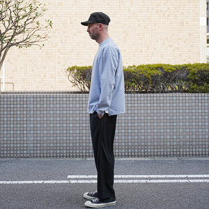 【新色追加＆再入荷】FANCTIONAL PRD WIDE LS TEE