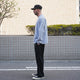【新色追加＆再入荷】FANCTIONAL PRD WIDE LS TEE