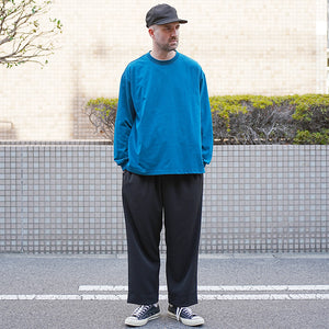 【新色追加＆再入荷】FANCTIONAL PRD WIDE LS TEE