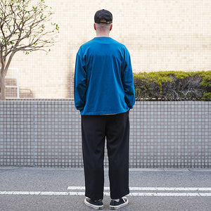 【新色追加＆再入荷】FANCTIONAL PRD WIDE LS TEE