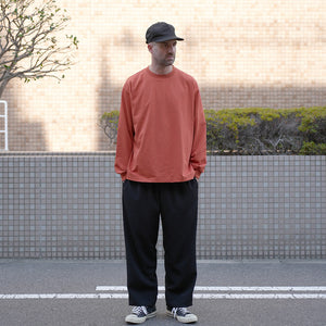 【新色追加＆再入荷】FANCTIONAL PRD WIDE LS TEE