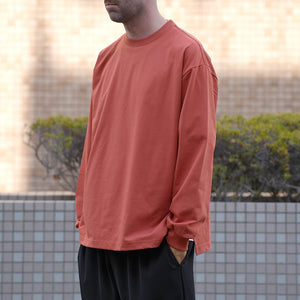【新色追加＆再入荷】FANCTIONAL PRD WIDE LS TEE