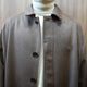 WOOL BEAVER BALMACAAN COAT