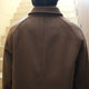WOOL BEAVER BALMACAAN COAT