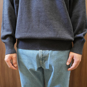 ALL TIME KNIT CREW NECK